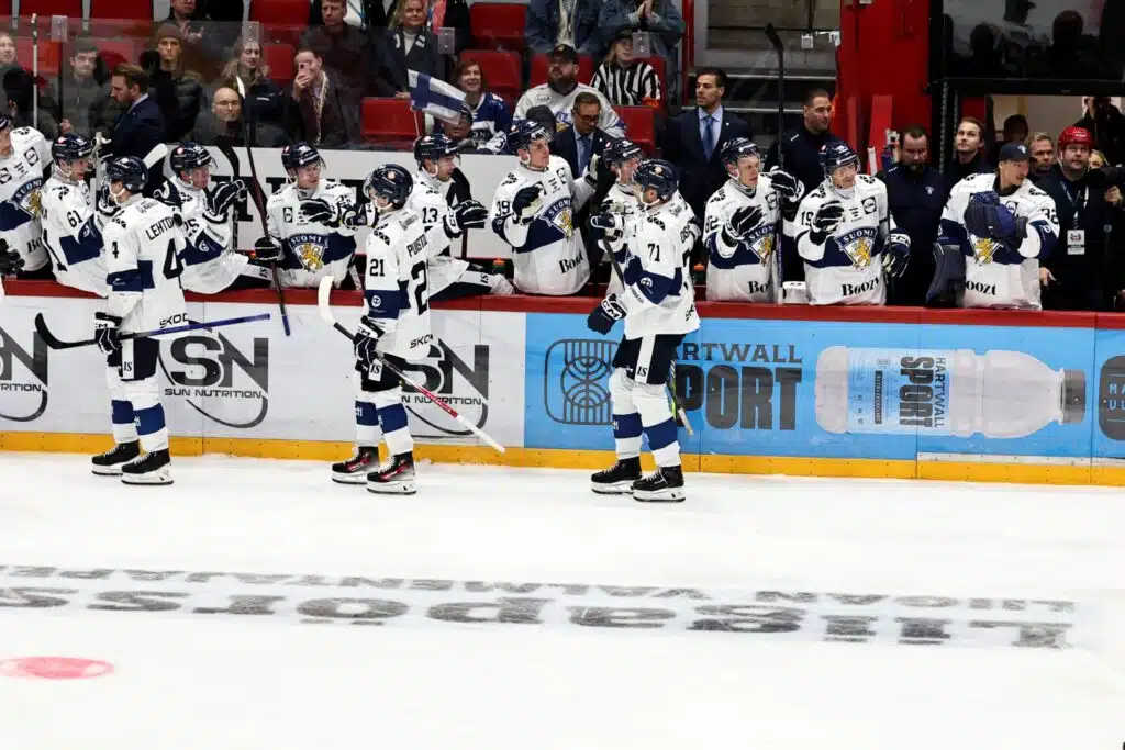 Tässä on Leijonien ohjelma kohti kevään 2025 MM-kisoja