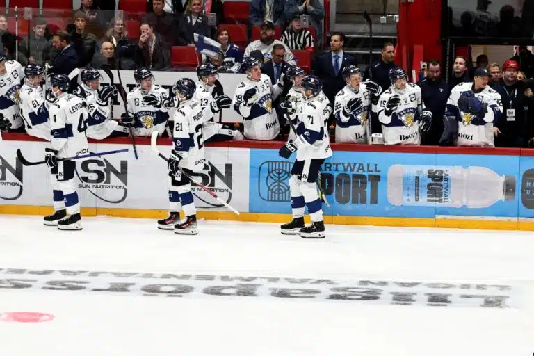 Tässä on Leijonien ohjelma kohti kevään 2025 MM-kisoja