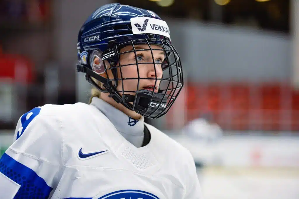 Naisleijonille jo toinen murskatappio MM-kisoissa – ”Parantamisen varaa on”