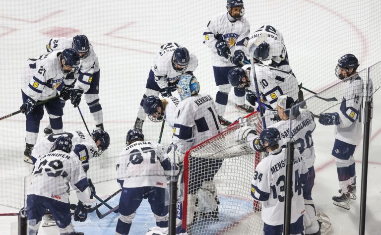 MM-järkytys ei peittänyt onnistujia – kolme Pikkuleijonaa palkittiin