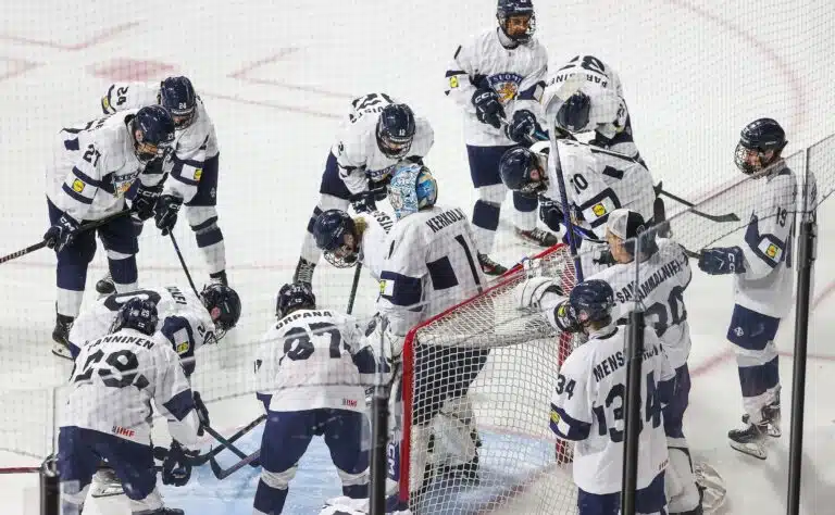 Pikkuleijonien ottelussa todellinen tilastokummajainen