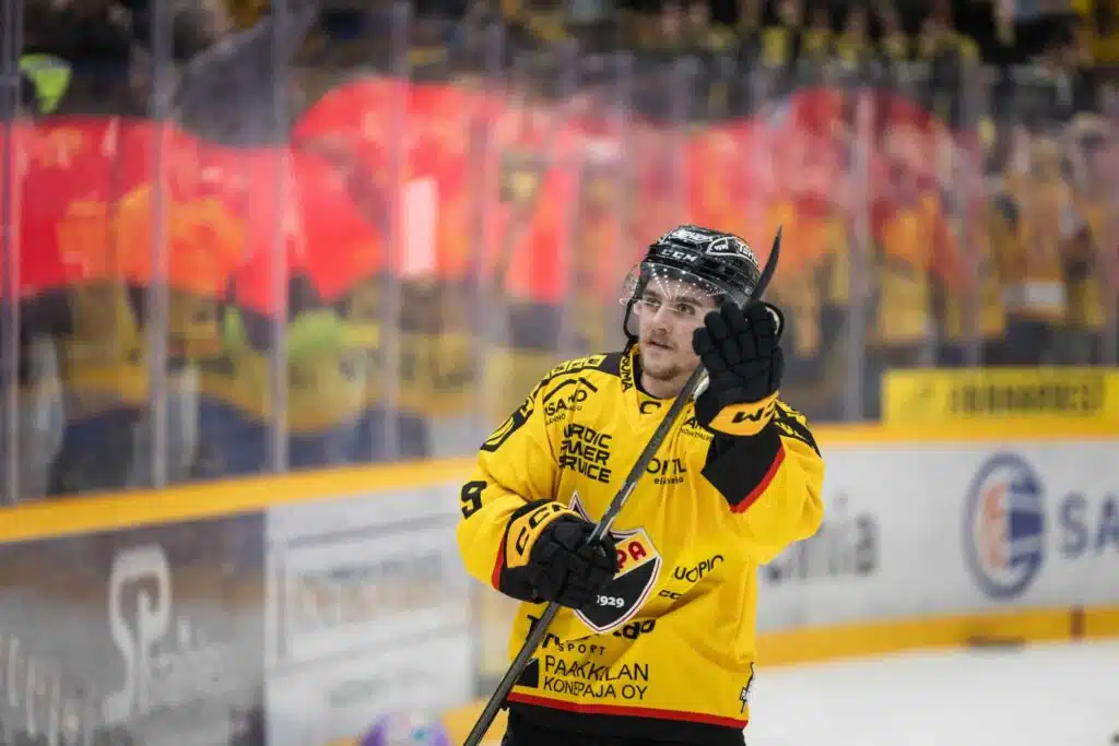 Ovi käy Leijonissa h-hetkellä – toinen takaisku lyhyen ajan sisään