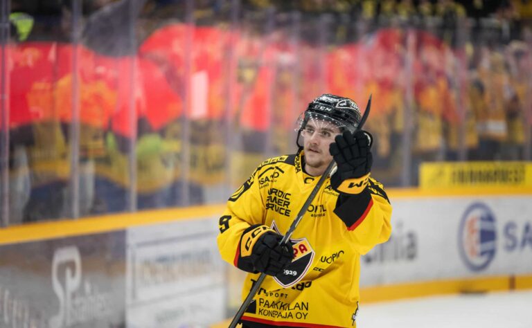 Ovi käy Leijonissa h-hetkellä – toinen takaisku lyhyen ajan sisään