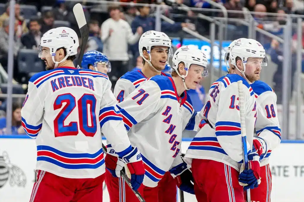 Jälleen yksi NHL-tähti Leijoniin – sopimus katkolla