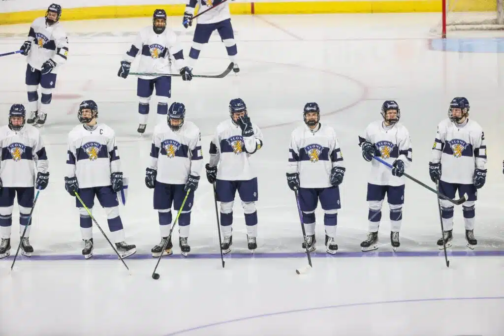 Pikkuleijonat valmiina kovaan koetukseen – jättitesti häämöttää