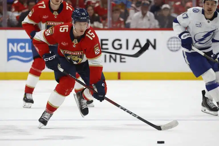 NHL:n suomalaistähdelle hämmästyttävä rajapyykki