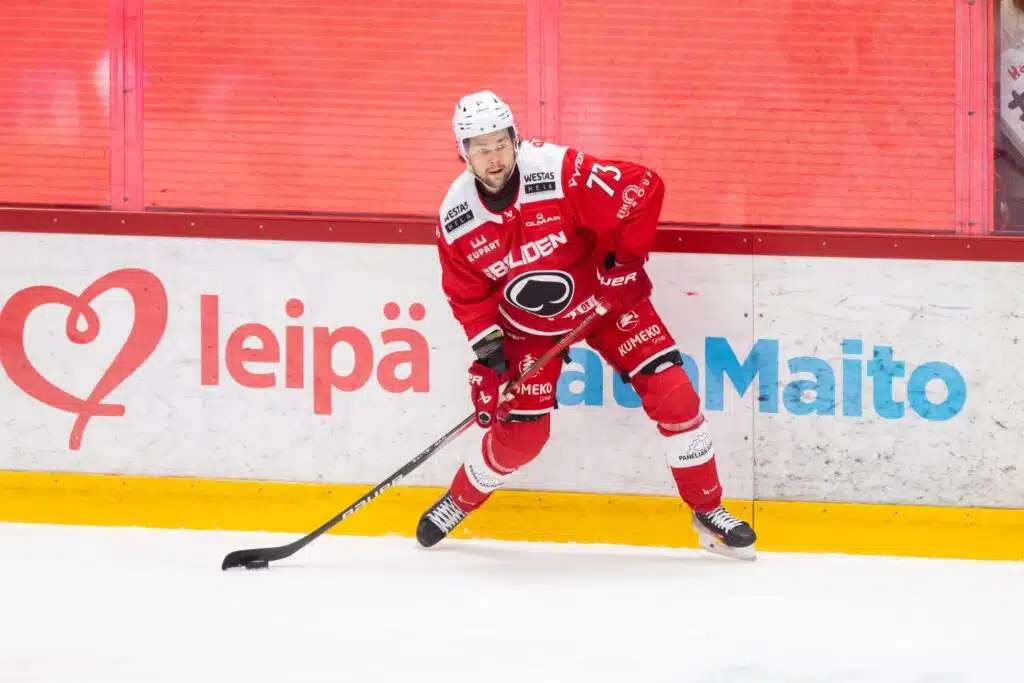 Leijona kohtaa idolinsa – pysähtyykö Kanadan supertähdet?