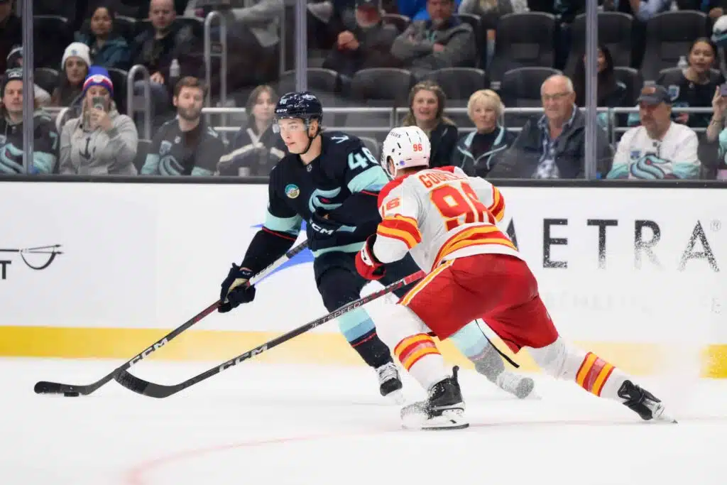 Suomalaistorni nousee NHL:ään – läpimurto kolkuttaa ovella