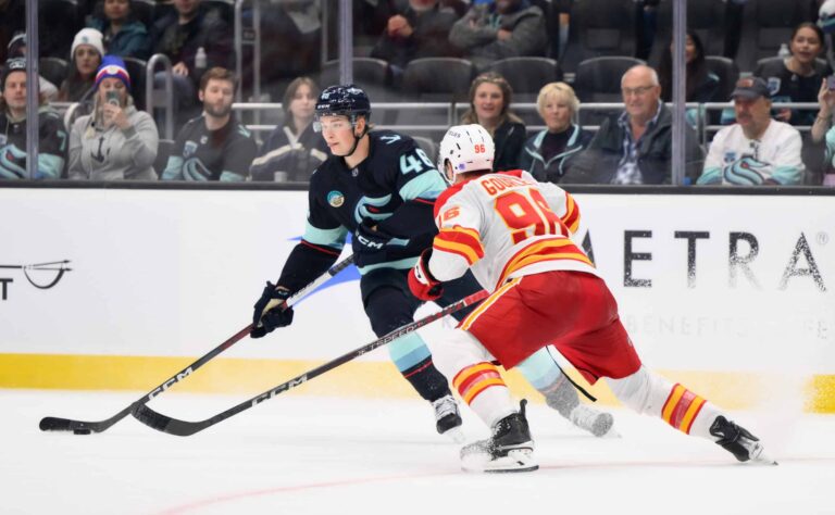 Suomalaistorni nousee NHL:ään – läpimurto kolkuttaa ovella