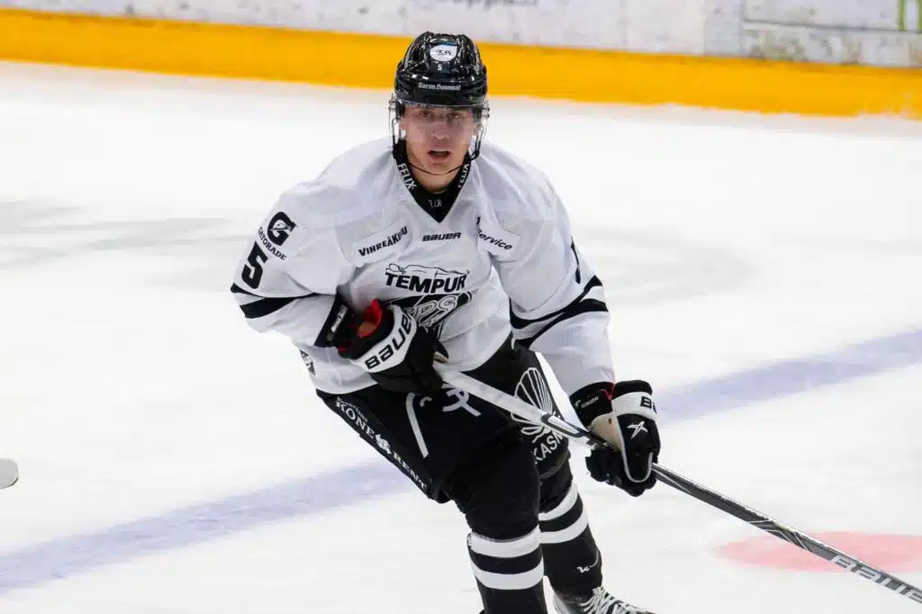 SHL-seura iski jälleen – suomalaispelaaja jättää Pohjois-Amerikan taakseen
