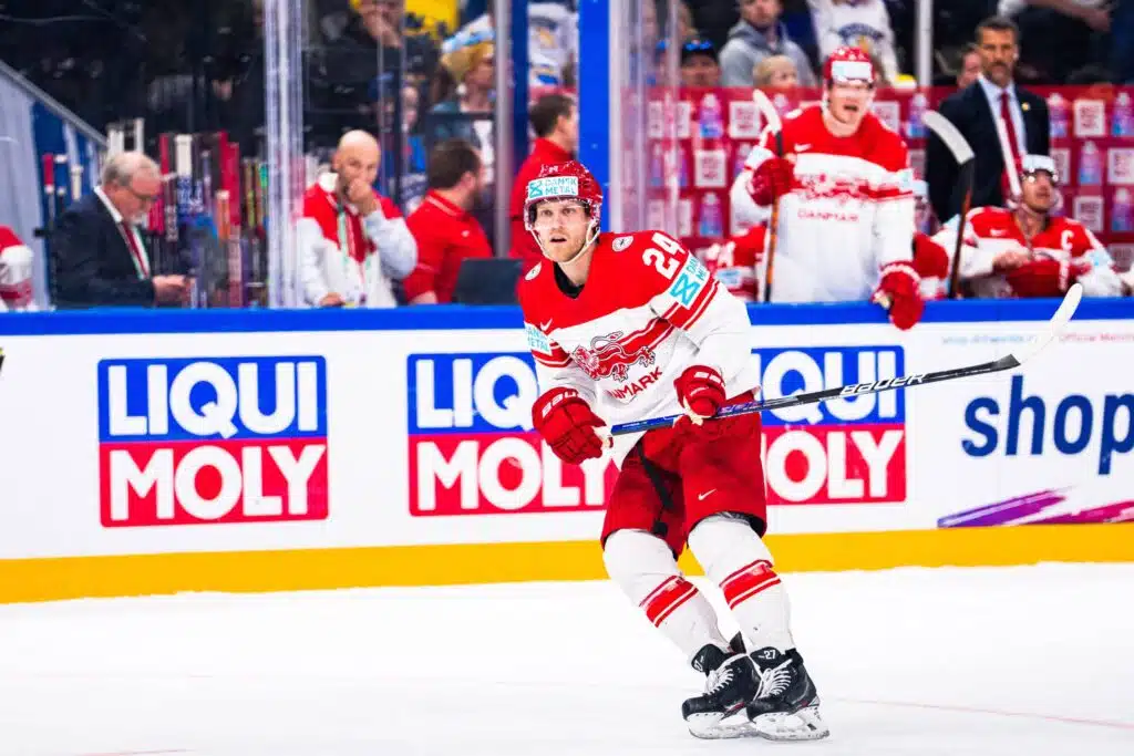 MM-kisojen valopilkku onnellisena: ”Halusin tehdä oikean valinnan”