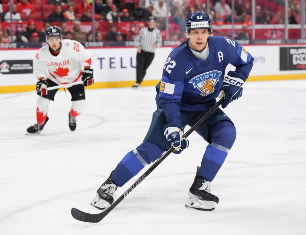 Kasper Halttunen osui jälleen - London Knights kuolemanotteluun Memorial Cupissa Kasper Halttunen osui jälleen – London Knights kuolemanotteluun Memorial Cupissa