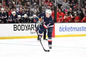 Zach Werenski, Yhdysvallat