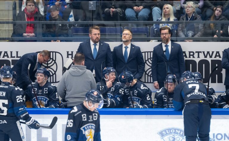 Katso: Sveitsi nöyryytti Leijonia käsittämättömällä tavalla