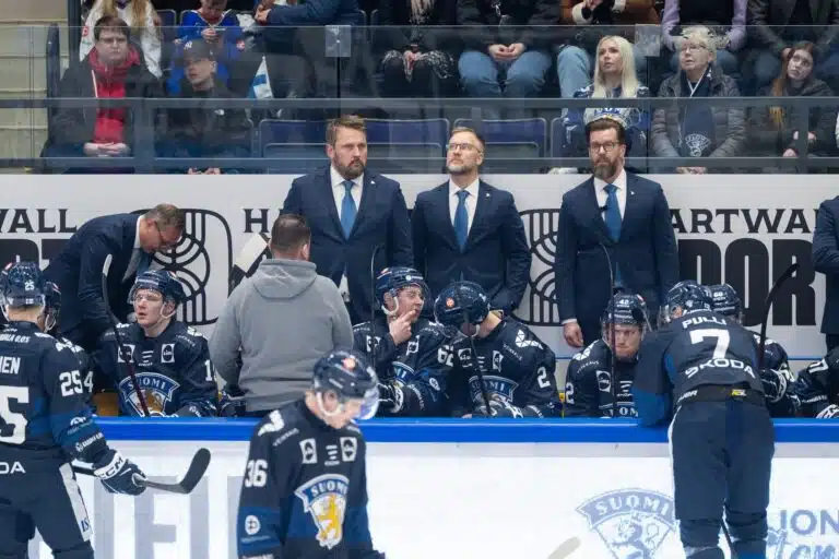 Leijonat vahvisti – ei enää NHL-vahvistuksia