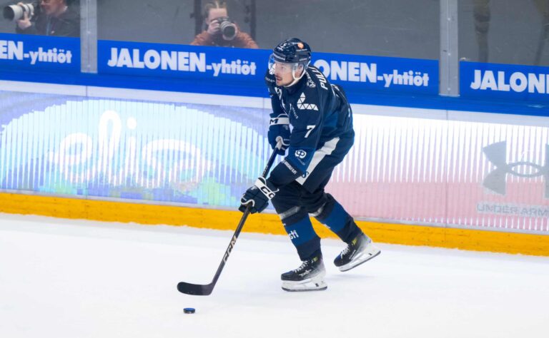 SHL kahmii suomalaisia – Djurgården nappasi Leijonien järkäleen