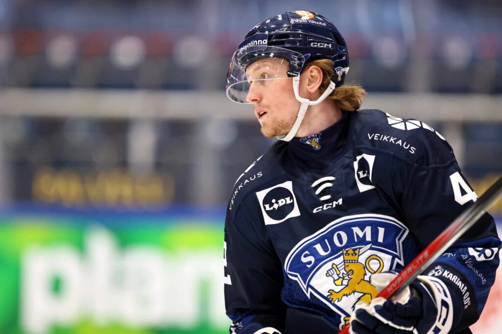Tulikuuma huhu: Leijona-sensaatio matkalla takaisin NHL:ään? Tulikuuma huhu: Leijona-sensaatio matkalla takaisin NHL:ään?