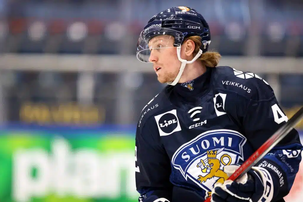 Tulikuuma huhu: Leijona-sensaatio matkalla takaisin NHL:ään?