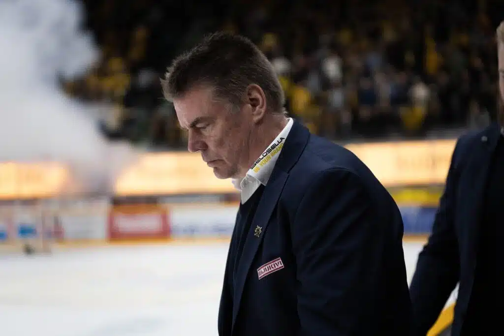 HS: Leijona-legenda Raimo Helminen muistelee Pentti Matikaista lämmöllä