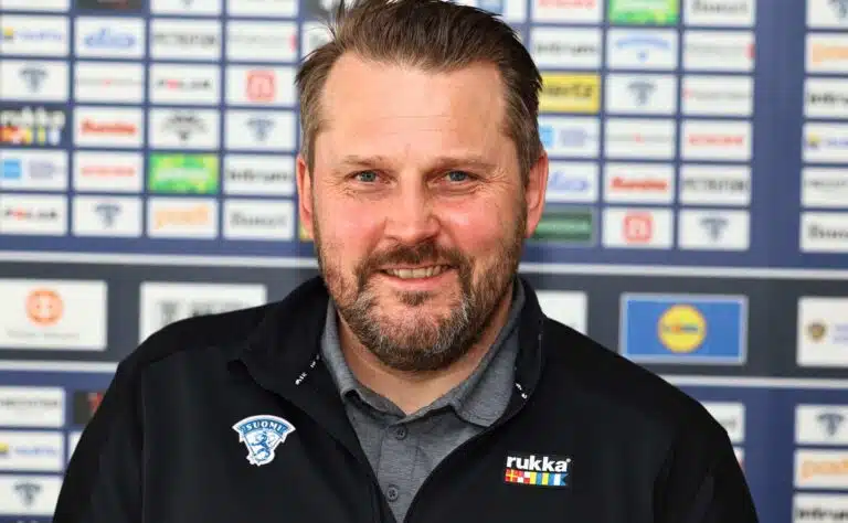 Leijonien puolustajapula olympialaisissa – ”Niitä ei liikaa ole”