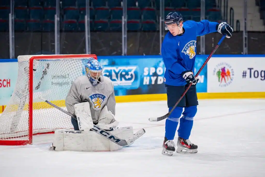 Näillä ketjuilla Leijonat hyökkää Ruotsin kimppuun