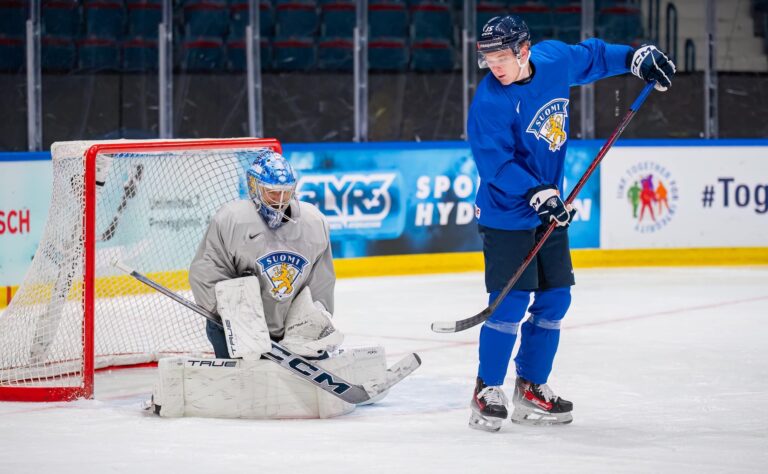 Näillä ketjuilla Leijonat hyökkää Ruotsin kimppuun
