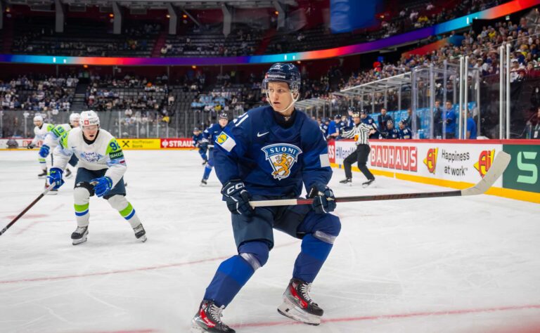 Sensaatio on tosiasia – Leijonat nousi voittoon Kanadasta