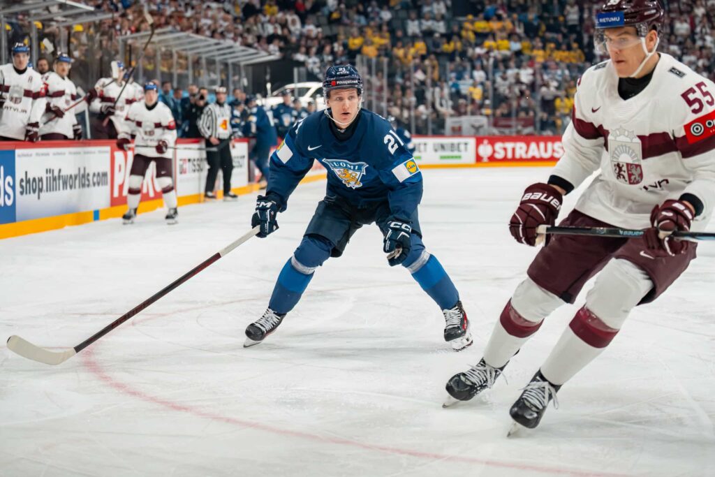 Yhdysvallat on Leijonille mieluinen vastus - Saldo Suomelle plusmerkkinen Yhdysvallat on Leijonille mieluinen vastus – Saldo Suomelle plusmerkkinen