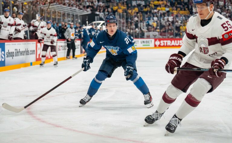 Yhdysvallat on Leijonille mieluinen vastus – Saldo Suomelle plusmerkkinen