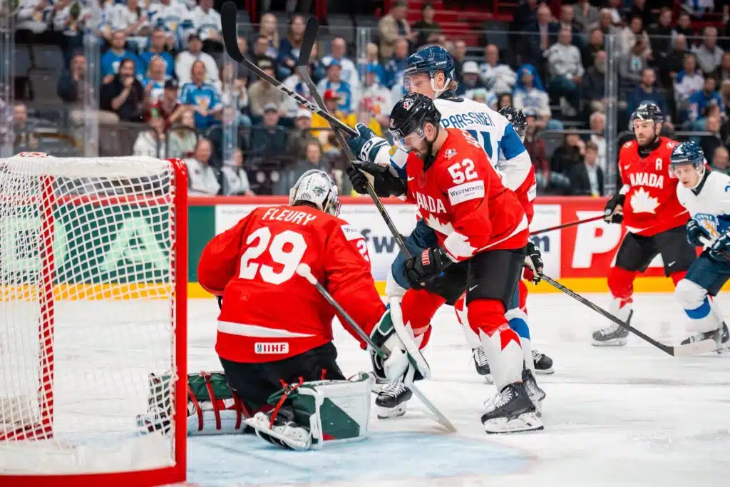 Stanley Cup -tähti paluuhuhujen keskellä – tätä olisi vaikea uskoa todeksi