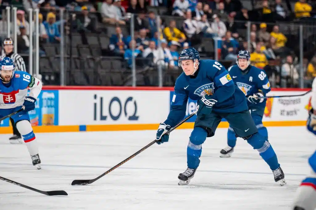 Leijonien Waltteri Merelä – ”Hemmetisti harmittaa”