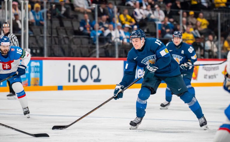 Leijonien Waltteri Merelä – ”Hemmetisti harmittaa”