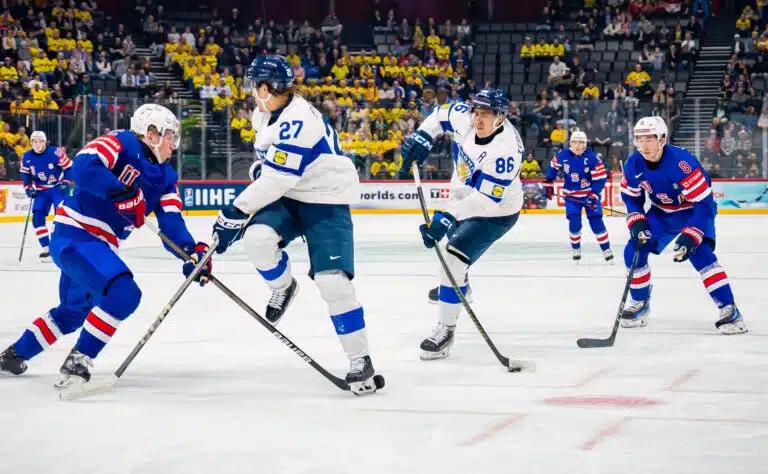 Olympiahuuma vai painajainen? Suomella on todellinen testi edessä