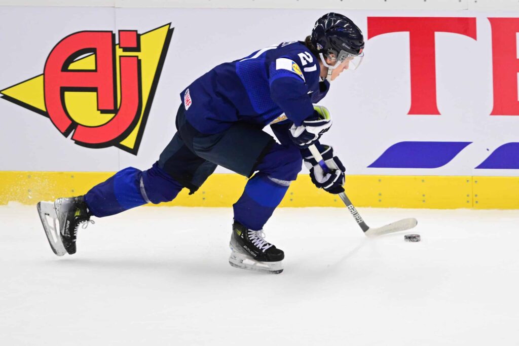 Leijonat puristivat tiukan voiton - USA ryöpytti Tshekkiä Leijonat puristivat tiukan voiton – USA ryöpytti Tshekkiä