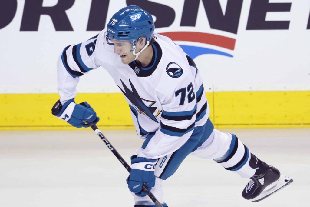 Tre Kronorin NHL-tähti ei lähtenyt rahaa pakoon
