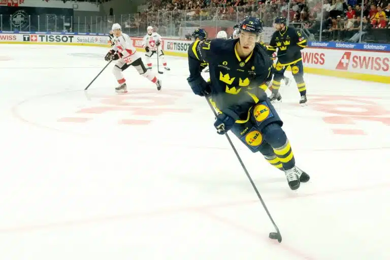 Ruotsin olympiatoivo järkkyi – jälleen lunta tupaan