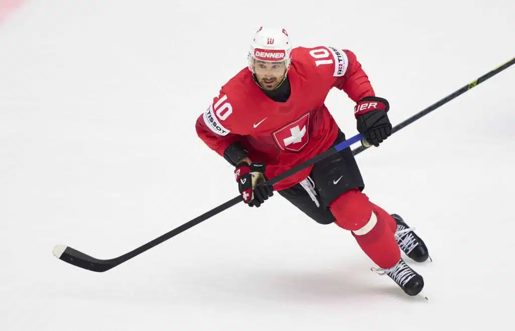 Sveitsiläislegendalle upea kunnianosoitus – ällistyttävä tilastofakta