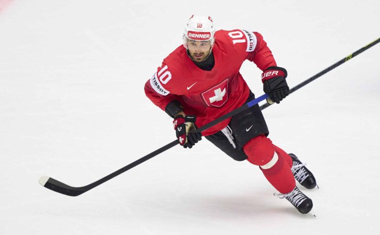 Sveitsiläislegendalle upea kunnianosoitus – ällistyttävä tilastofakta