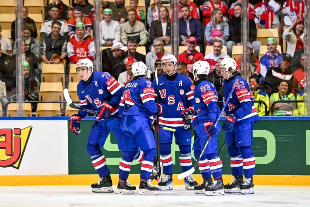 Entinen NHL-lupaus käännekohdassa – valitsi Ruotsin ja nosti toisen lipun salkoon