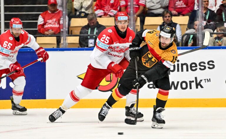 Saksan pistehai NHL-sopimukseen