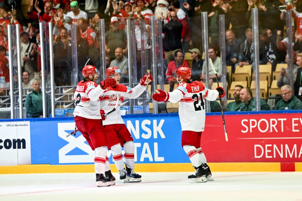 IS: Sidney Crosbyn upea ele yllätti tanskalaisen IS: Sidney Crosbyn upea ele yllätti tanskalaisen