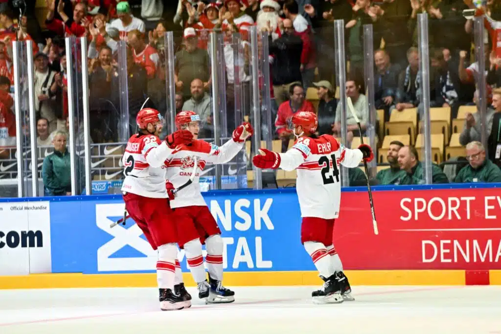 Toinen peräkkäinen ihme? – Tanska valitsi ensimmäiset pelaajansa olympialaisiin