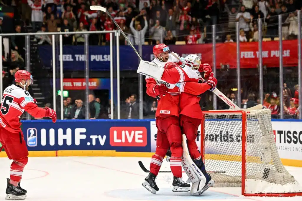 Luoja paratkoon, mikä ihmenousu! – katso video Tanskan veret seisauttavasta suorituksesta