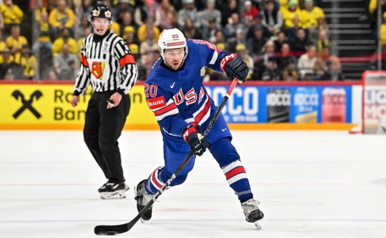 USA MM-finaalissa – ”On tosi coolia”