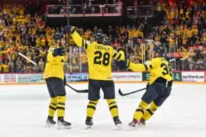 Tre Kronorille jälleen harmeja olympialaisten alla?