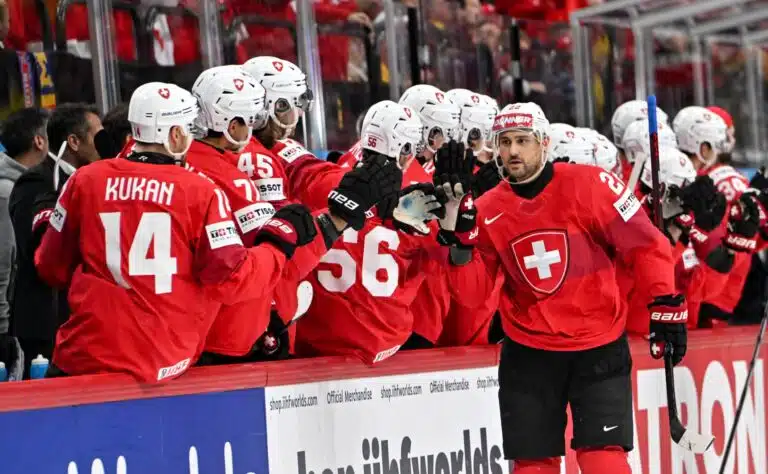 Sveitsi löi kovia nimiä pöytään – kivijalka on kohdillaan