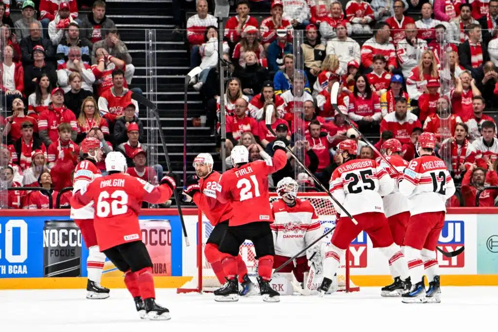 Tanskalla yksi kortti jäljellä – hyökkääjä ennakoi pronssiottelua MTV:lle