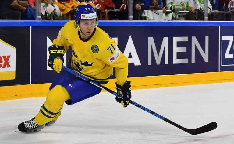Lisää NHL-miehiä – Ruotsi vahvistuu Stanley Cup -mestarilla