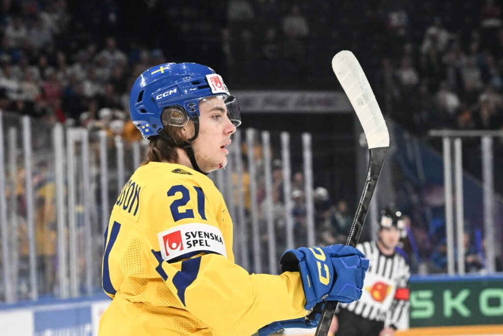 Ruotsin superlupaus sai hurjan tunnustuksen NHL:ltä