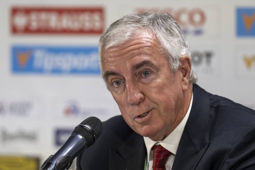 IIHF-pomo lataa - mullistava uudistus olympialaisiin? IIHF-pomo lataa – mullistava uudistus olympialaisiin?
